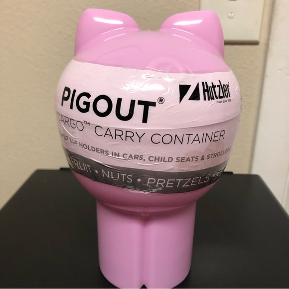 Pigout Cargo Carry Container Portable Snack Container - Picture 4 of 7